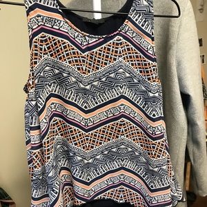 Multi Colored TankTop